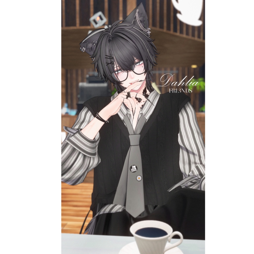 ✦ SALE ✦ Dahlia -ダリア-