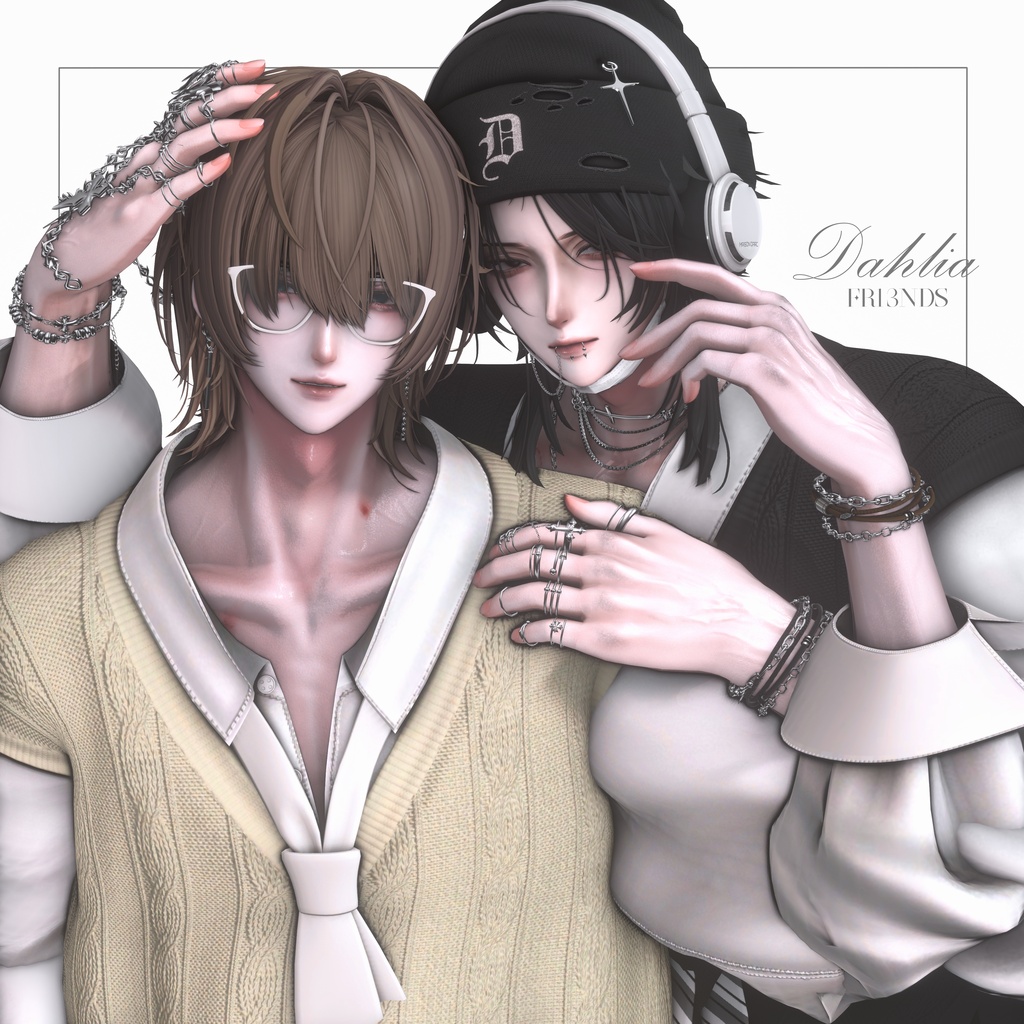 ✦ SALE ✦ Dahlia -ダリア-