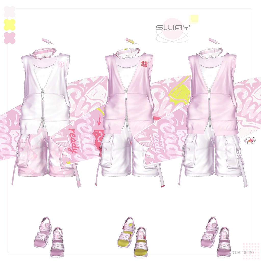 ✦ SALE ✦ sway -スウェイ-