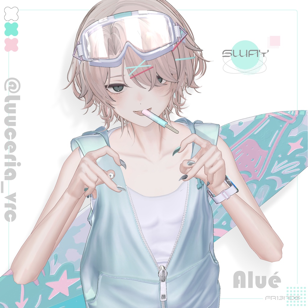 ✦ SALE ✦ sway -スウェイ-