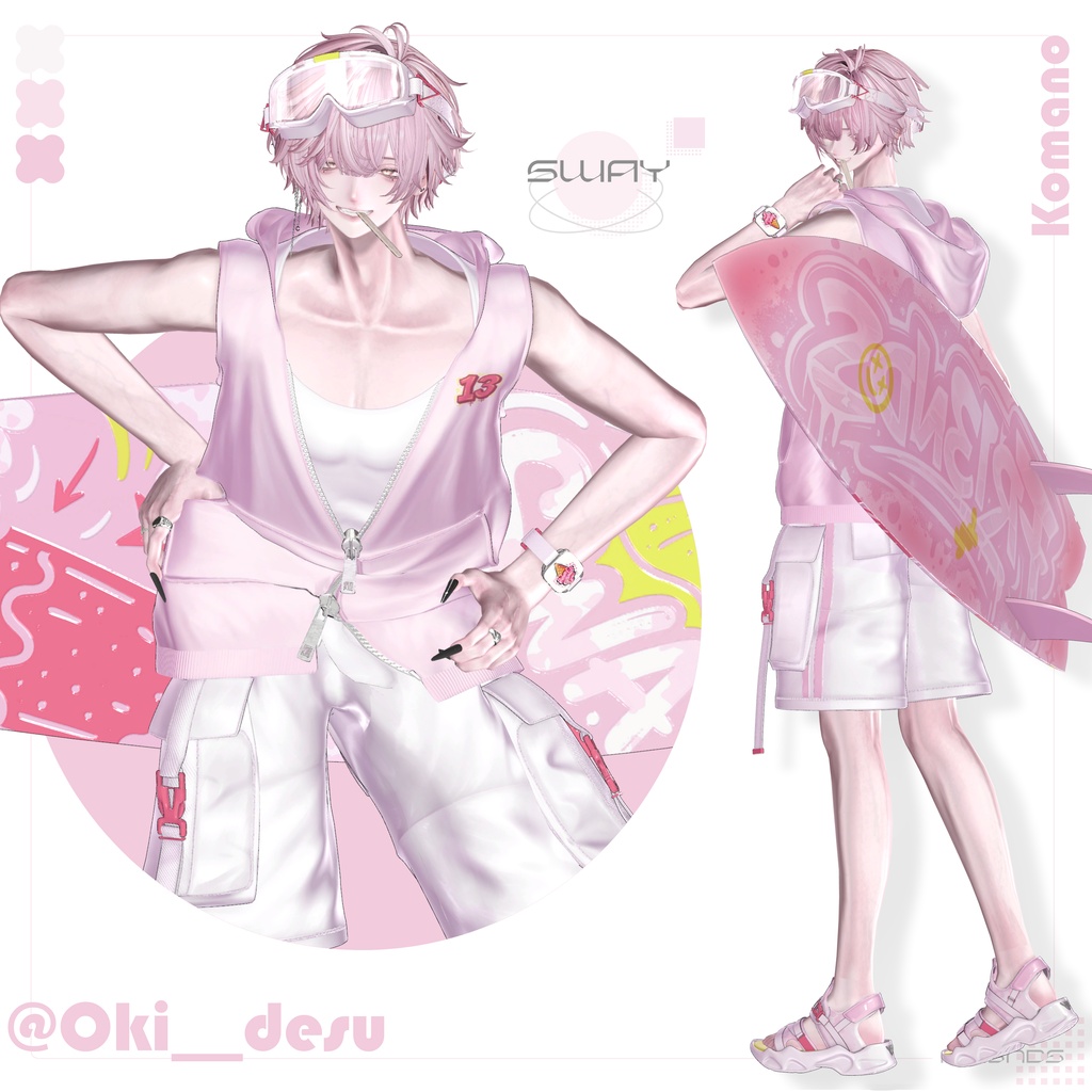 ✦ SALE ✦ sway -スウェイ-