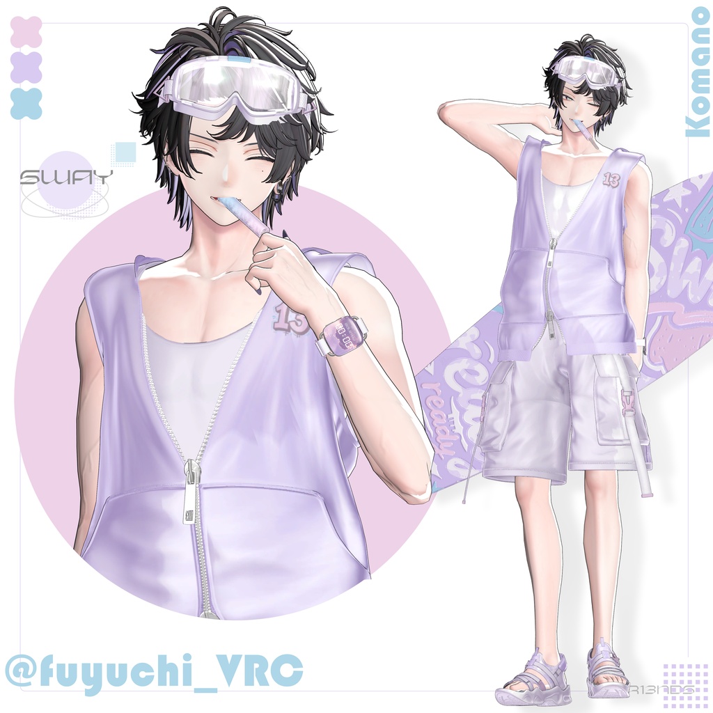✦ SALE ✦ sway -スウェイ-
