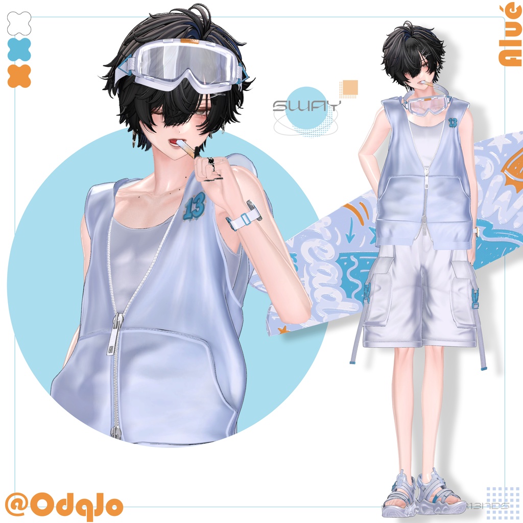 ✦ SALE ✦ sway -スウェイ-