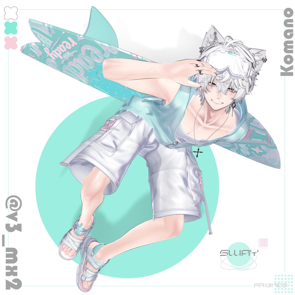 ✦ SALE ✦ sway -スウェイ-