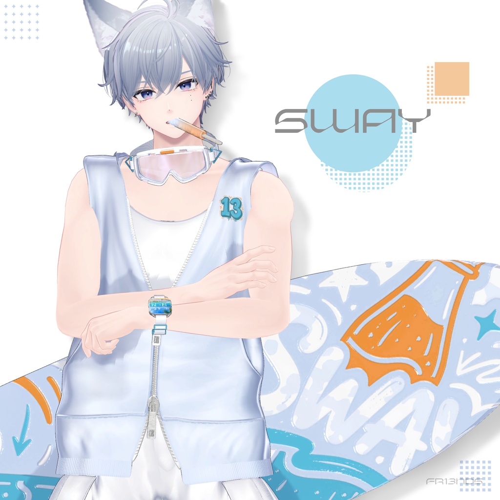 ✦ SALE ✦ sway -スウェイ-
