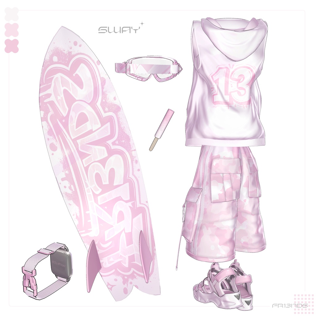 ✦ SALE ✦ sway -スウェイ-