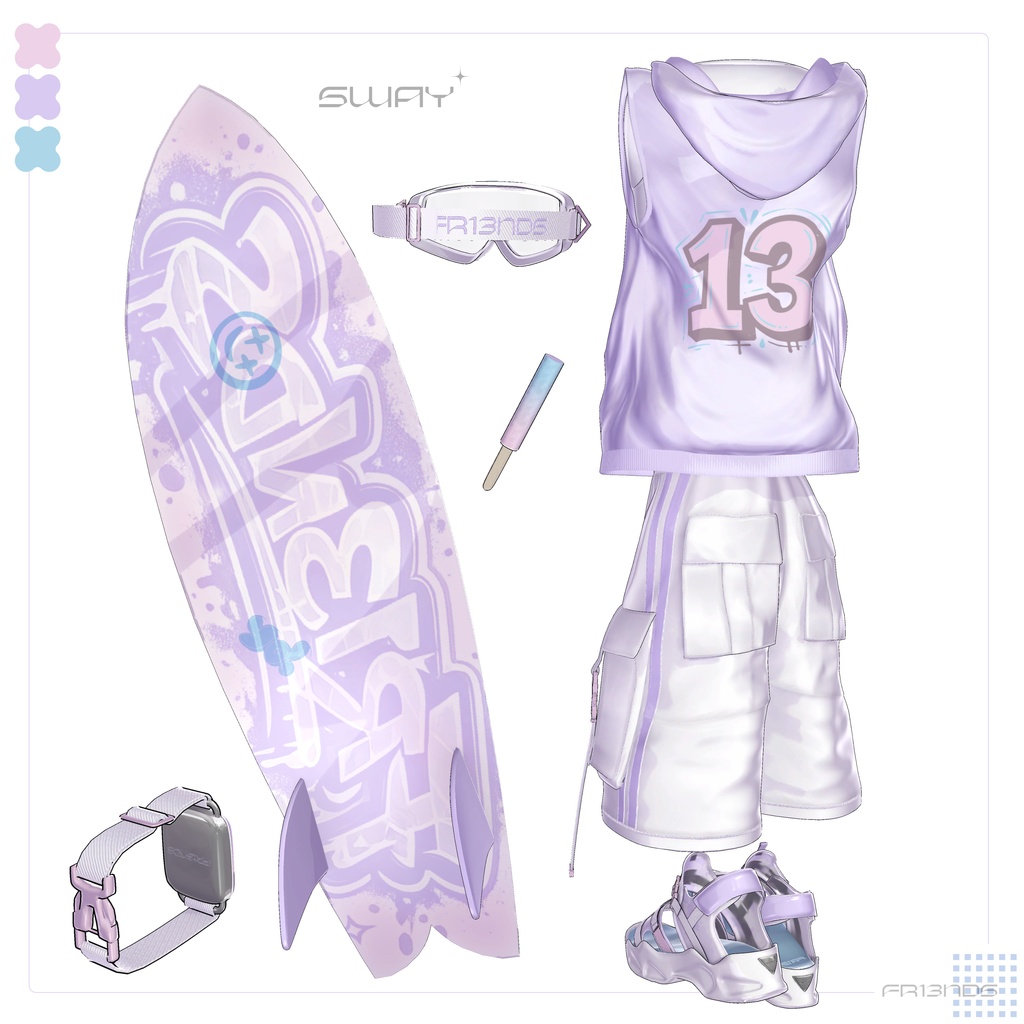 ✦ SALE ✦ sway -スウェイ-