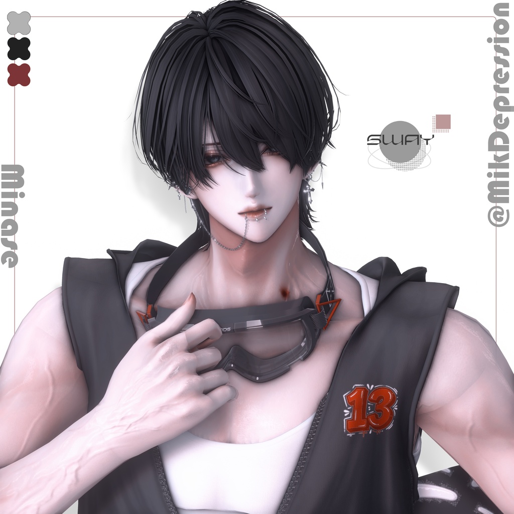 ✦ SALE ✦ sway -スウェイ-