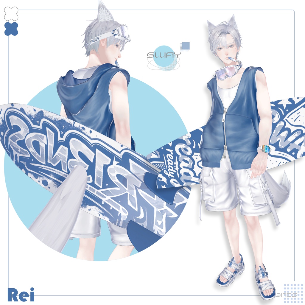 ✦ SALE ✦ sway -スウェイ-