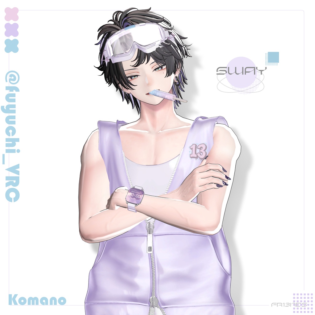 ✦ SALE ✦ sway -スウェイ-
