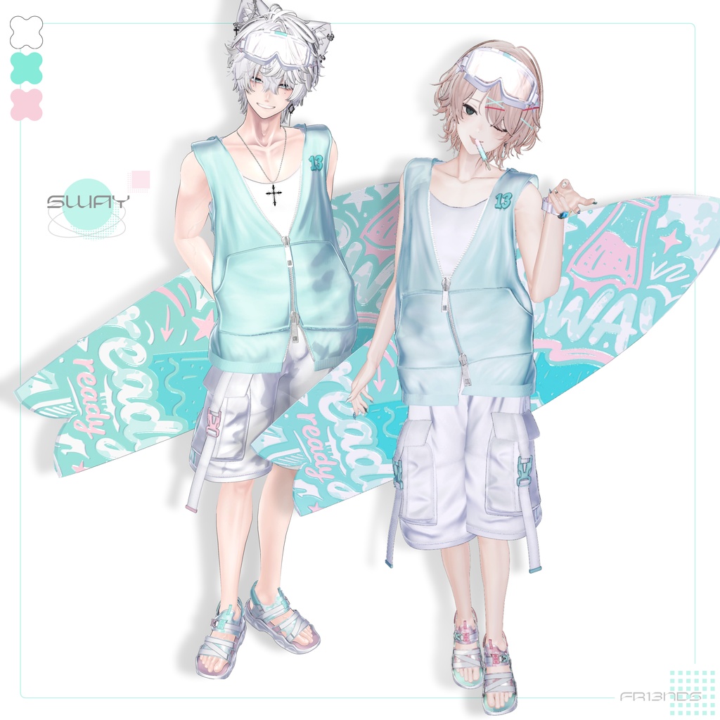 ✦ SALE ✦ sway -スウェイ-