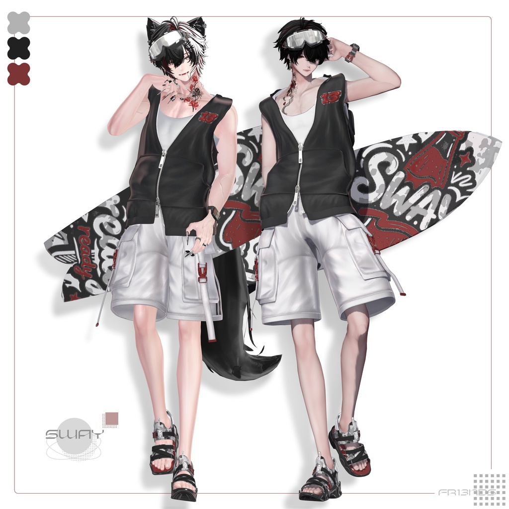 ✦ SALE ✦ sway -スウェイ-