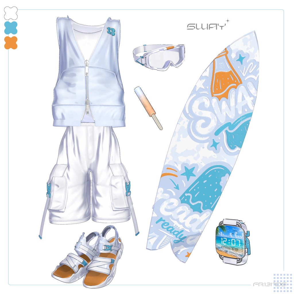 ✦ SALE ✦ sway -スウェイ-