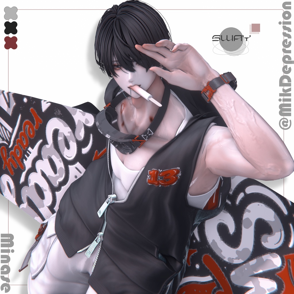 ✦ SALE ✦ sway -スウェイ-