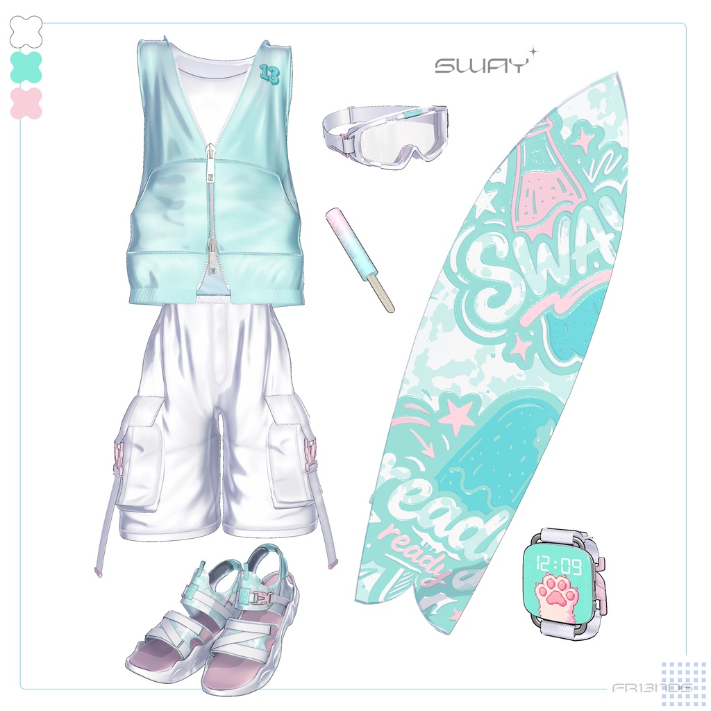 ✦ SALE ✦ sway -スウェイ-