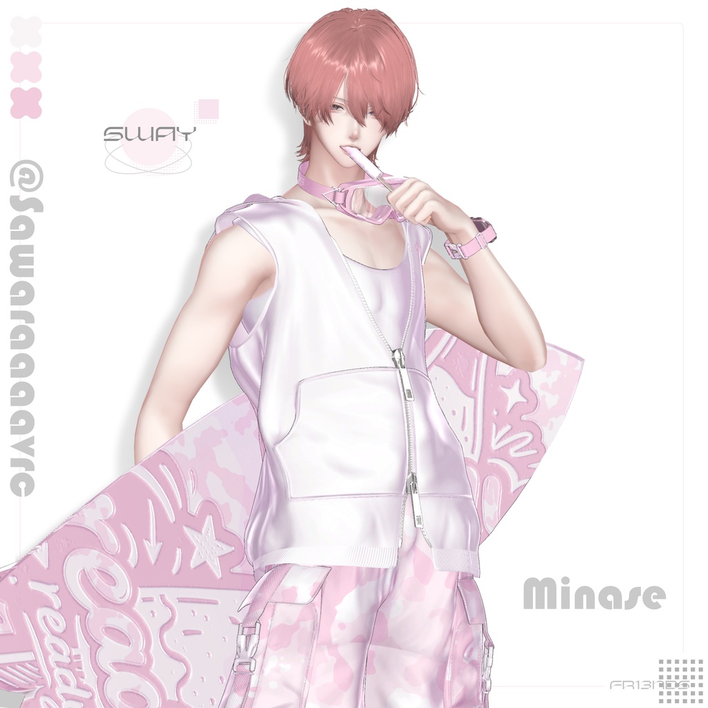 ✦ SALE ✦ sway -スウェイ-