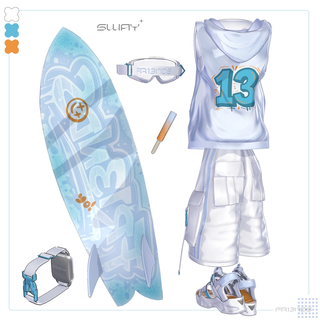 ✦ SALE ✦ sway -スウェイ-
