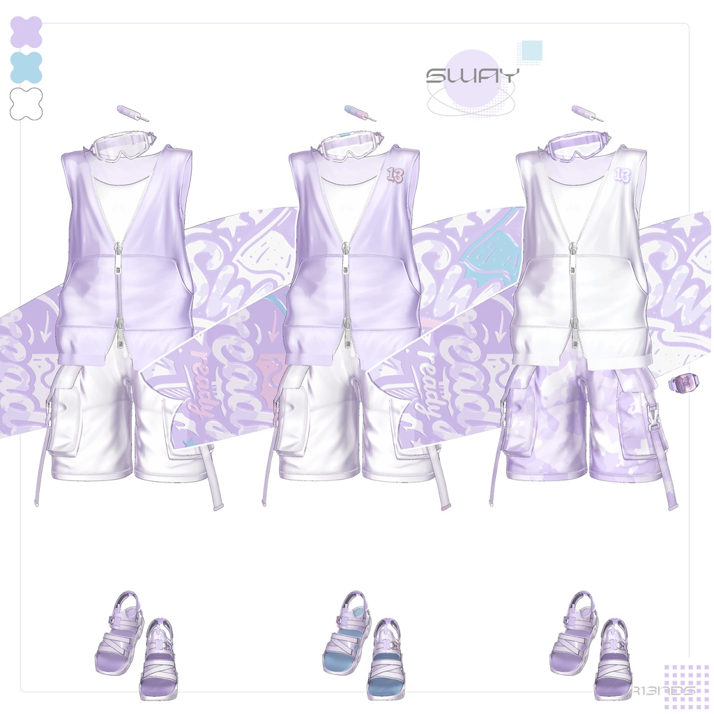 ✦ SALE ✦ sway -スウェイ-
