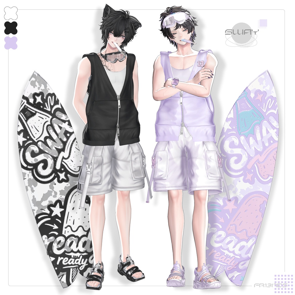✦ SALE ✦ sway -スウェイ-