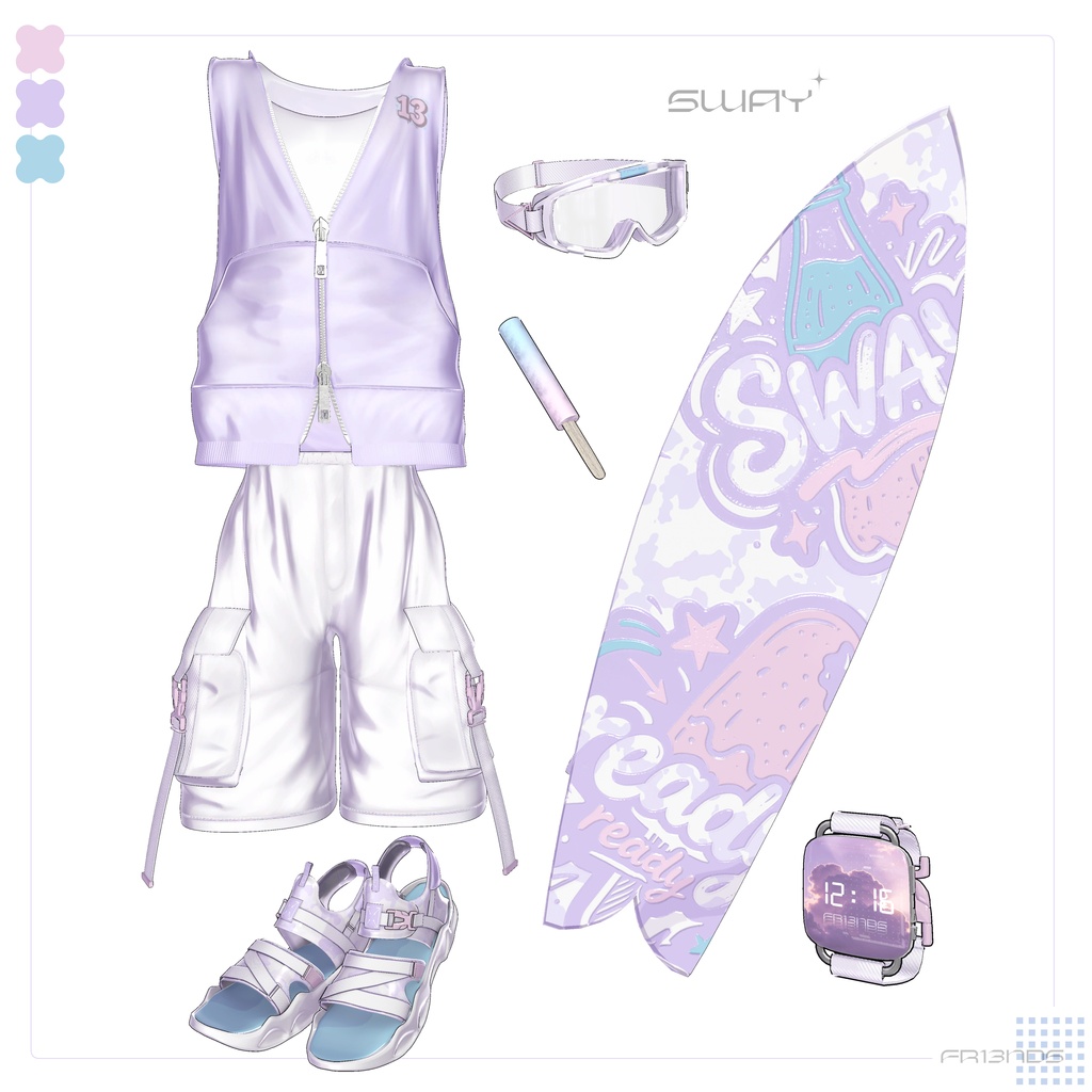 ✦ SALE ✦ sway -スウェイ-