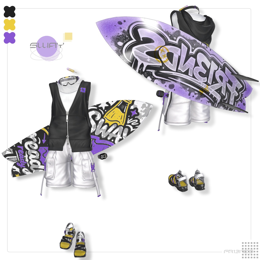 ✦ SALE ✦ sway -スウェイ-