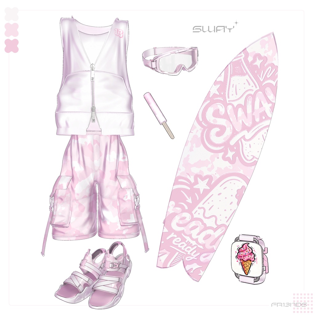 ✦ SALE ✦ sway -スウェイ-