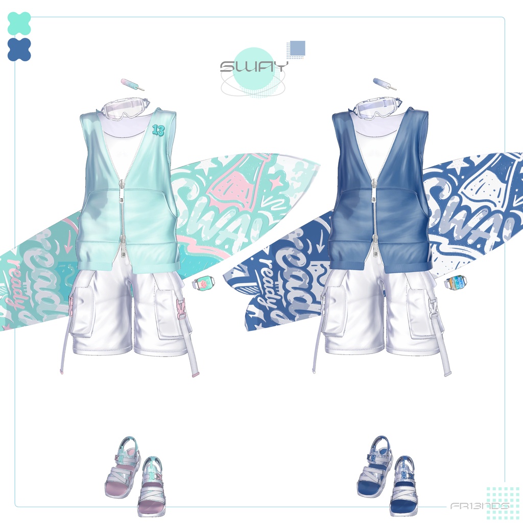 ✦ SALE ✦ sway -スウェイ-