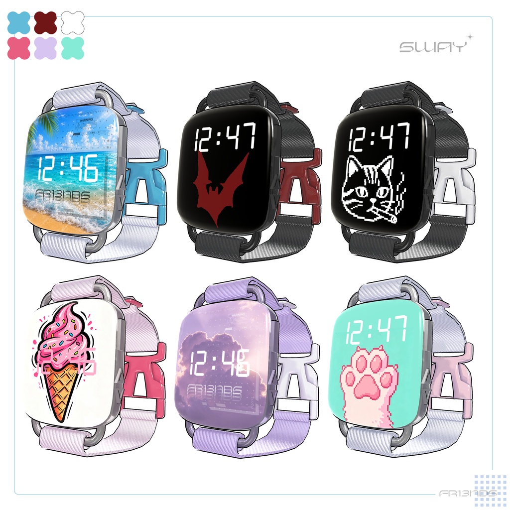 ✦ SALE ✦ sway -スウェイ-