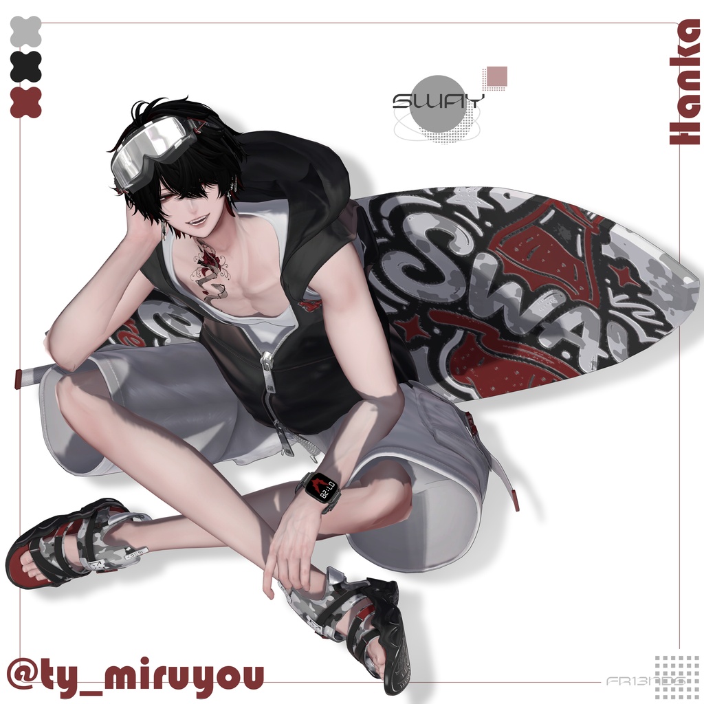 ✦ SALE ✦ sway -スウェイ-