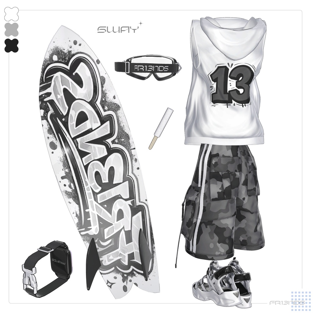 ✦ SALE ✦ sway -スウェイ-
