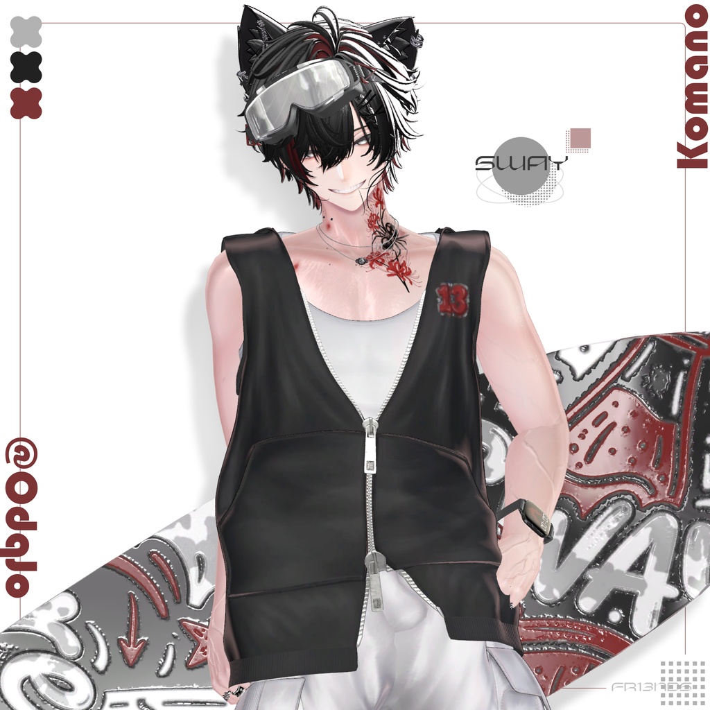 ✦ SALE ✦ sway -スウェイ-
