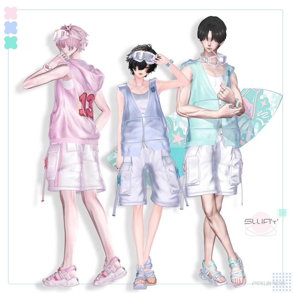 ✦ SALE ✦ sway -スウェイ-