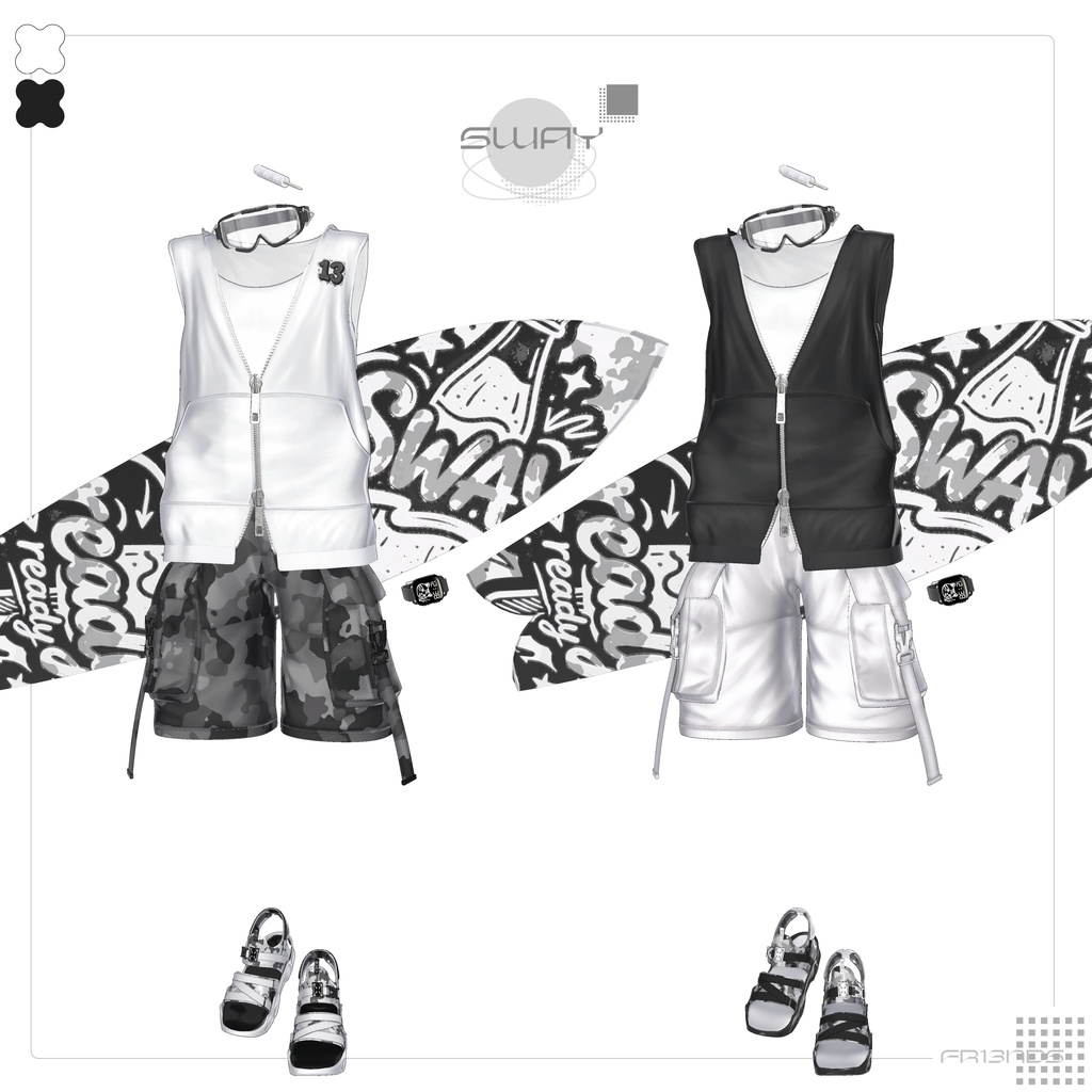 ✦ SALE ✦ sway -スウェイ-