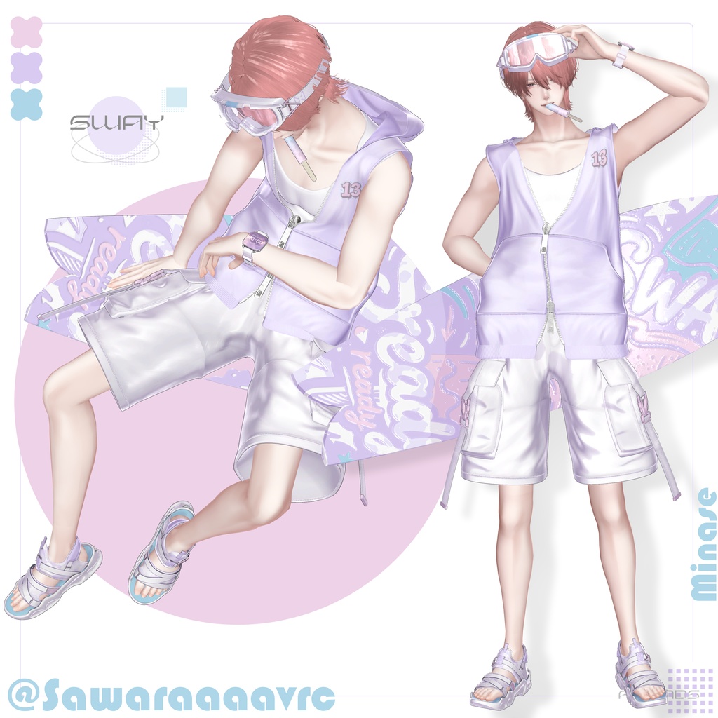 ✦ SALE ✦ sway -スウェイ-