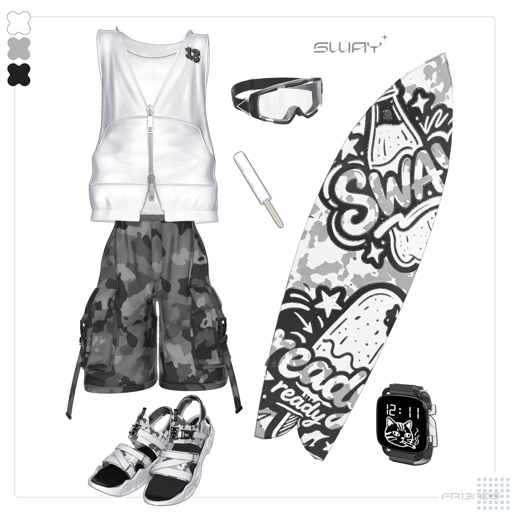 ✦ SALE ✦ sway -スウェイ-