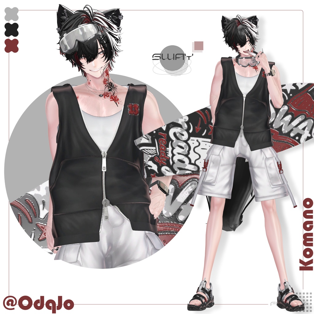✦ SALE ✦ sway -スウェイ-