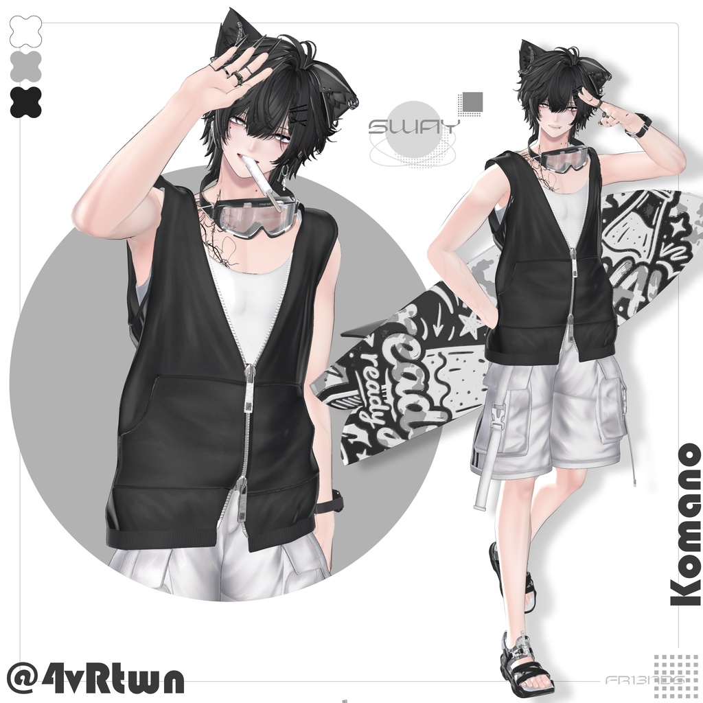 ✦ SALE ✦ sway -スウェイ-