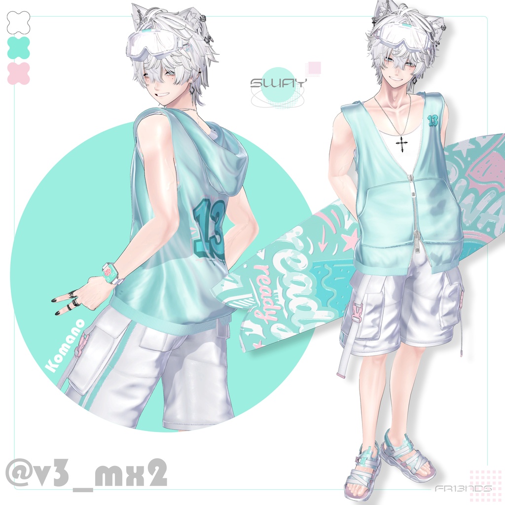 ✦ SALE ✦ sway -スウェイ-