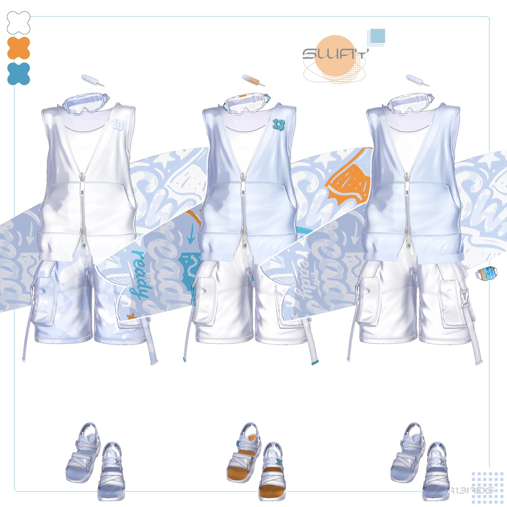✦ SALE ✦ sway -スウェイ-
