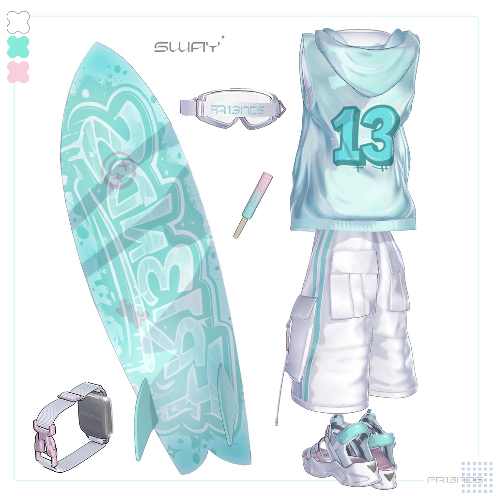 ✦ SALE ✦ sway -スウェイ-
