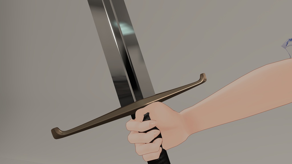 Type XVIIIa Longsword