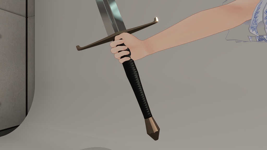 Type XVIIIa Longsword