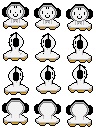 [pictSQUARE]beatmania キノコボーイ
