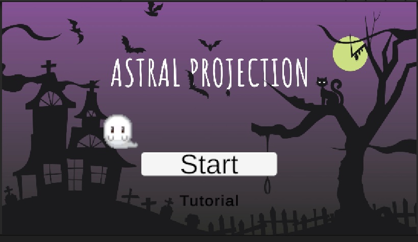 ASTRALPROJECTION