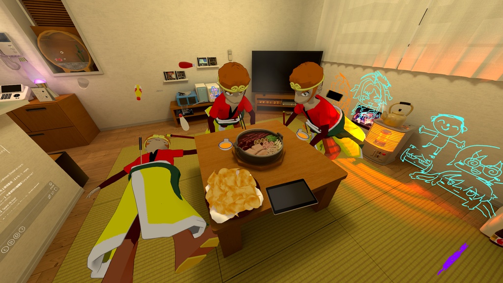 [VRchatアバター]Son_Goku