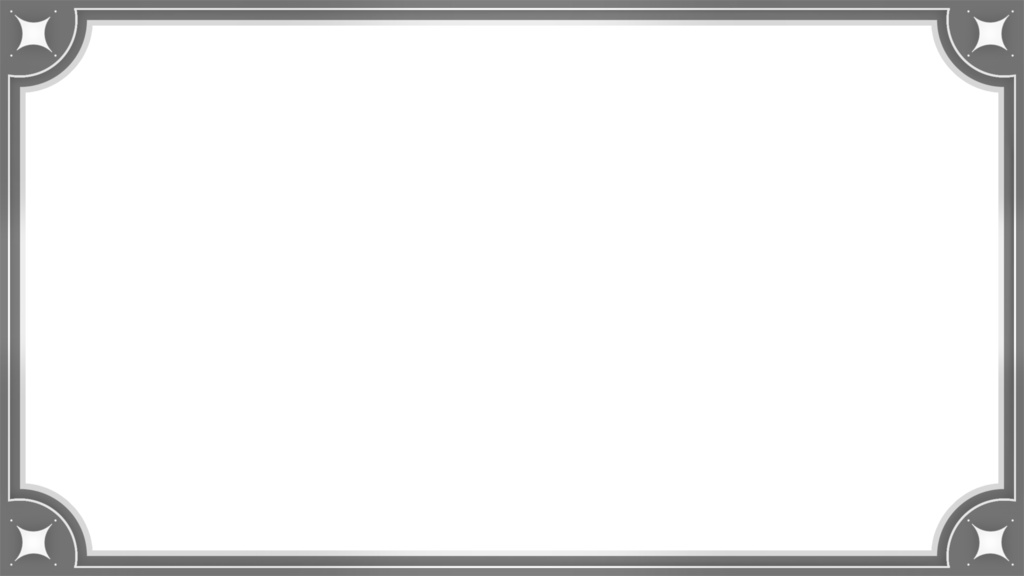 【フリー素材】サムネイル用フレーム(9:16)『キラキラ』