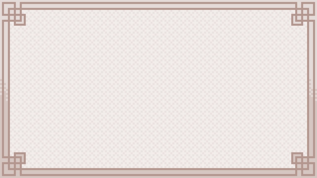 【フリー素材】サムネイル用背景(9:16)『ドット絵-チャイナ-』