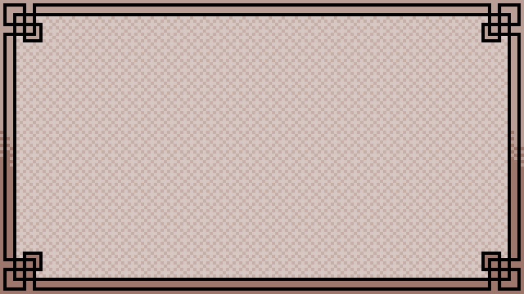 【フリー素材】サムネイル用背景(9:16)『ドット絵-チャイナ-』