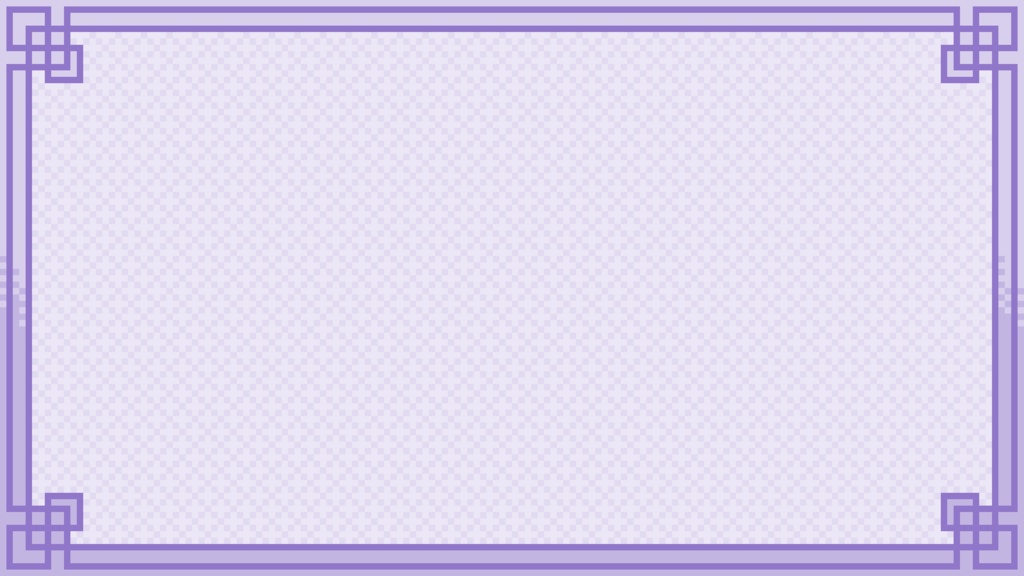 【フリー素材】サムネイル用背景(9:16)『ドット絵-チャイナ-』