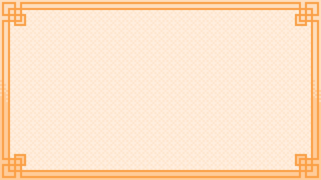 【フリー素材】サムネイル用背景(9:16)『ドット絵-チャイナ-』